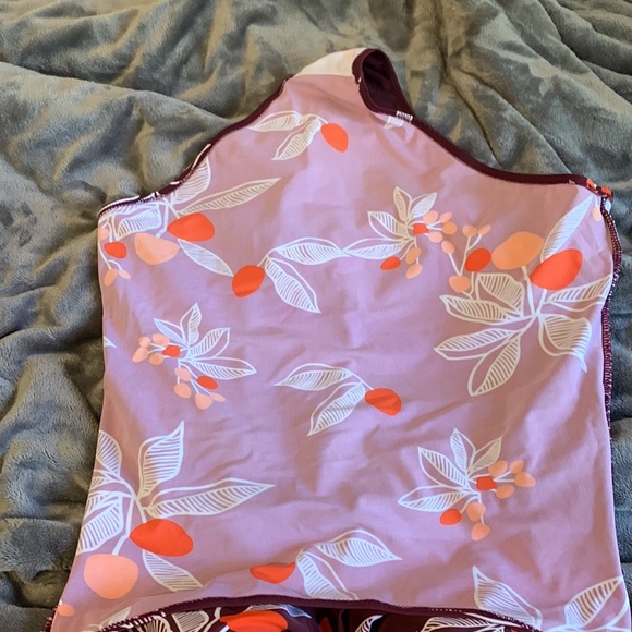 NWOT WOMENS 1-PIECE 50’s STYLE SWIMSUIT - Picture 9 of 10